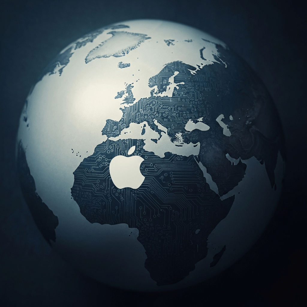 Apple Intelligence AI revolution coming, but delayed in Europe.