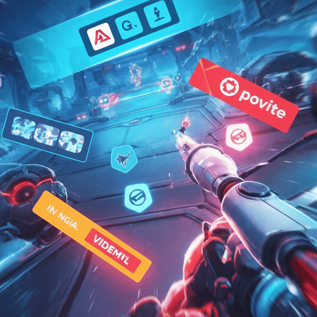 Gaming ad integration, new video game advertising