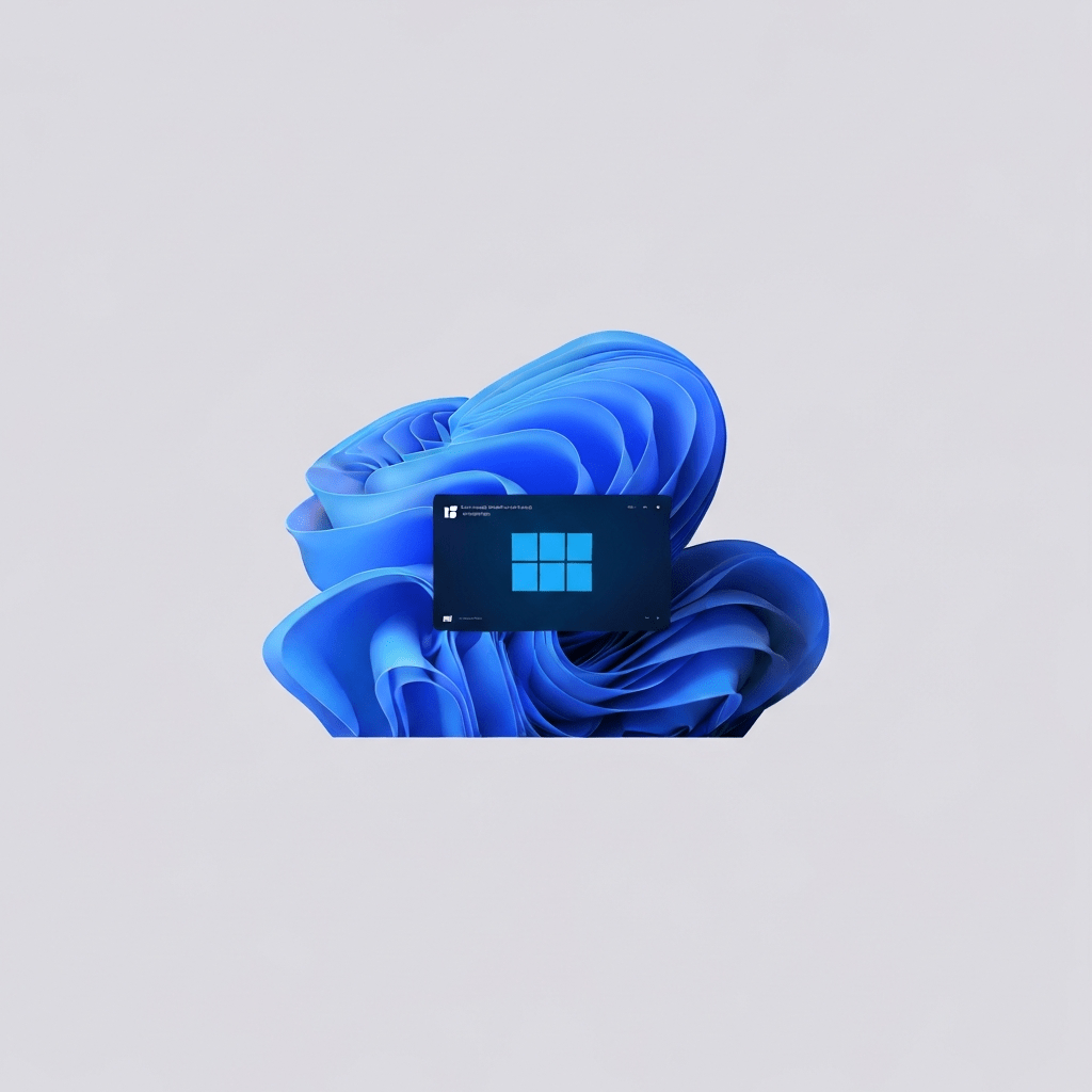 Windows 11 start menu with flexible design and personalization.