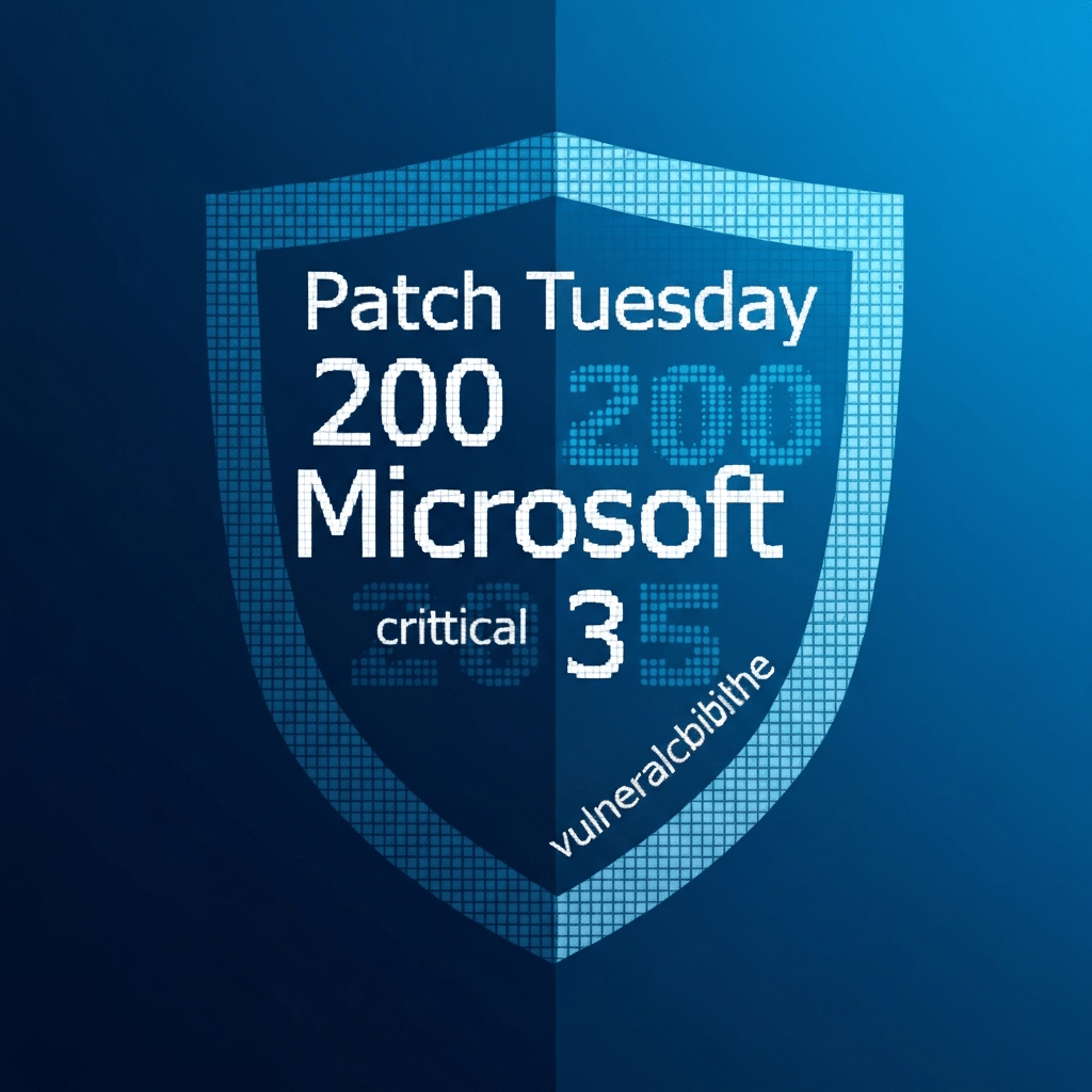 Microsoft Patch Tuesday: Over 200 vulnerabilities fixed