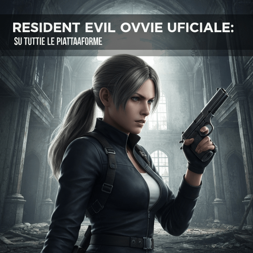 Resident Evil CODE: Veronica is scheduled for release in 2027.