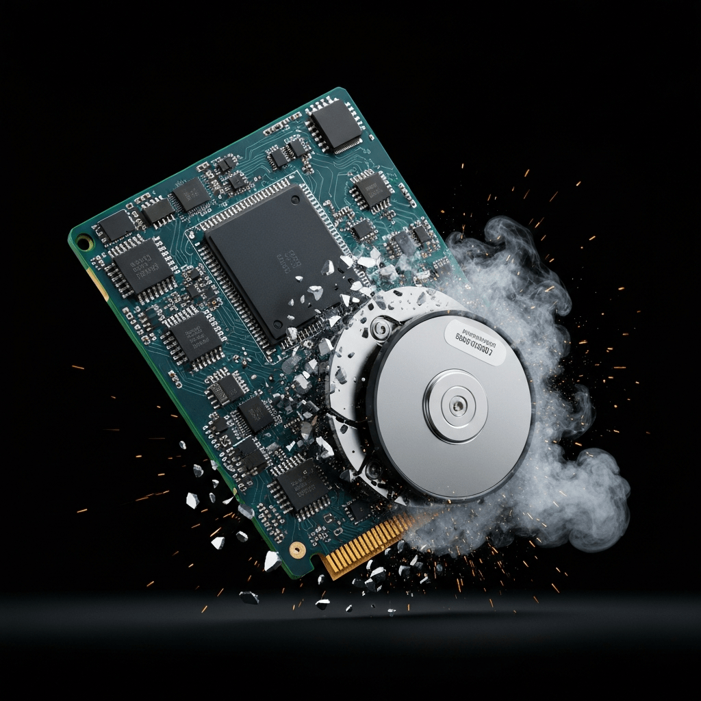 TeamGroup SSD self-destructs for data security via SMS.