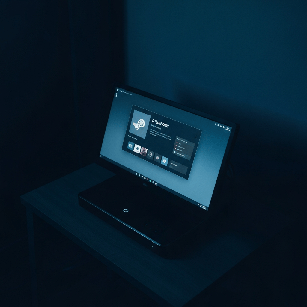 Steam Deck with confirmation from Steam update