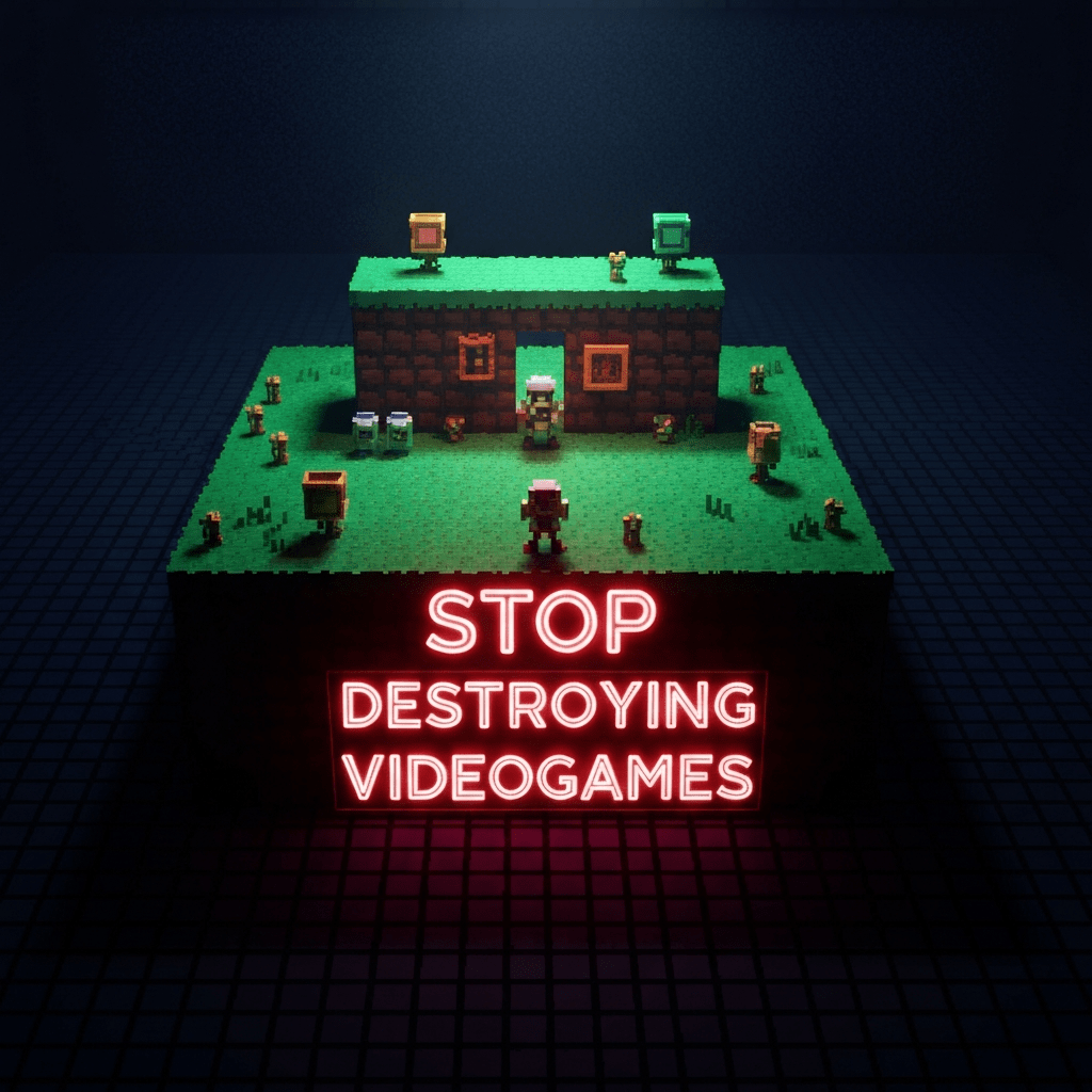 Stop destroying videogames UE respinge legge su giochi online