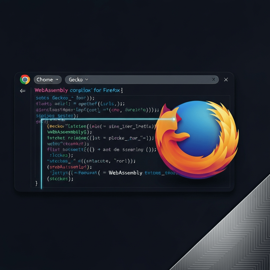 Firefox in Chrome web app