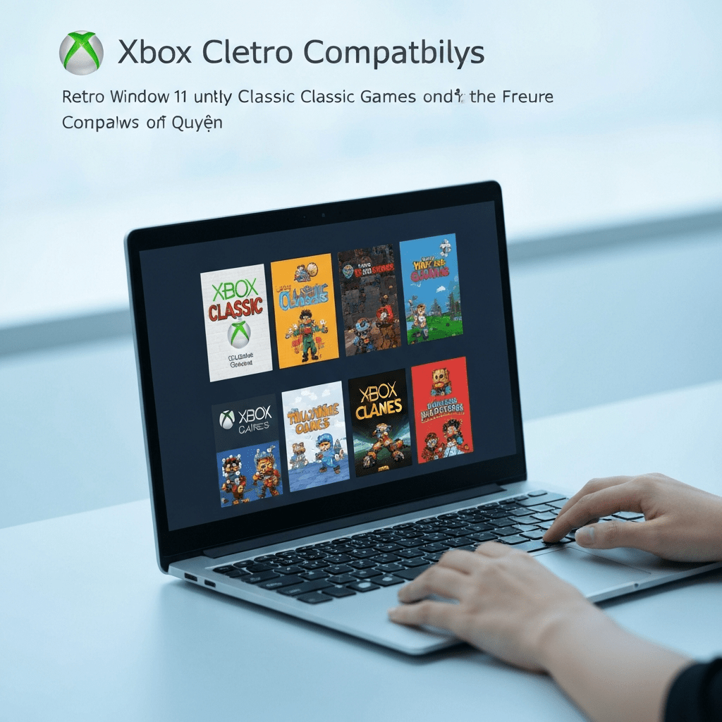 Xbox classic game controllers on Windows 11