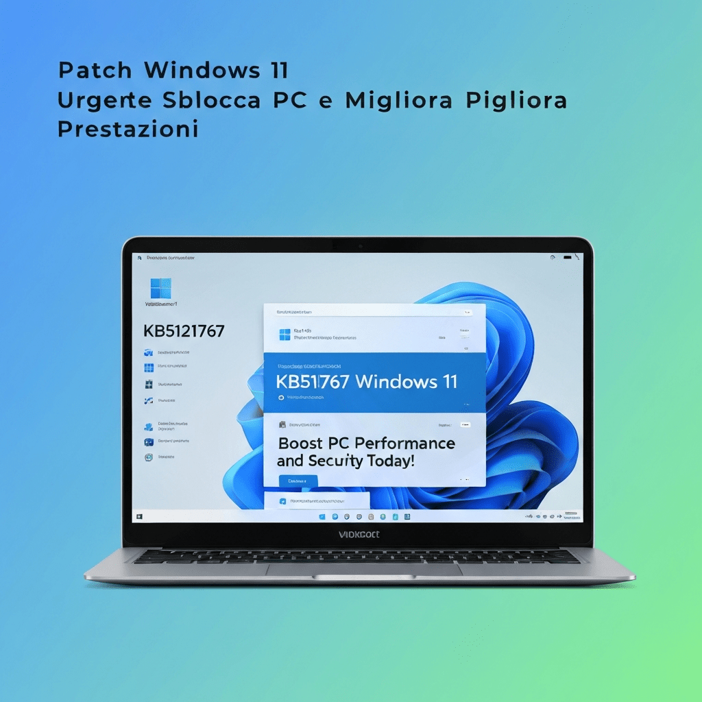 Windows 11 emergency patch unlocks PC performance.