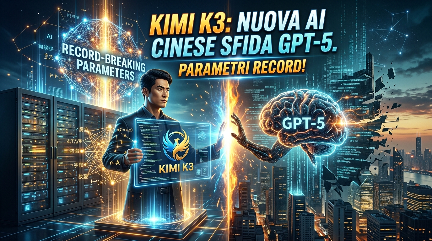 Kimi K3