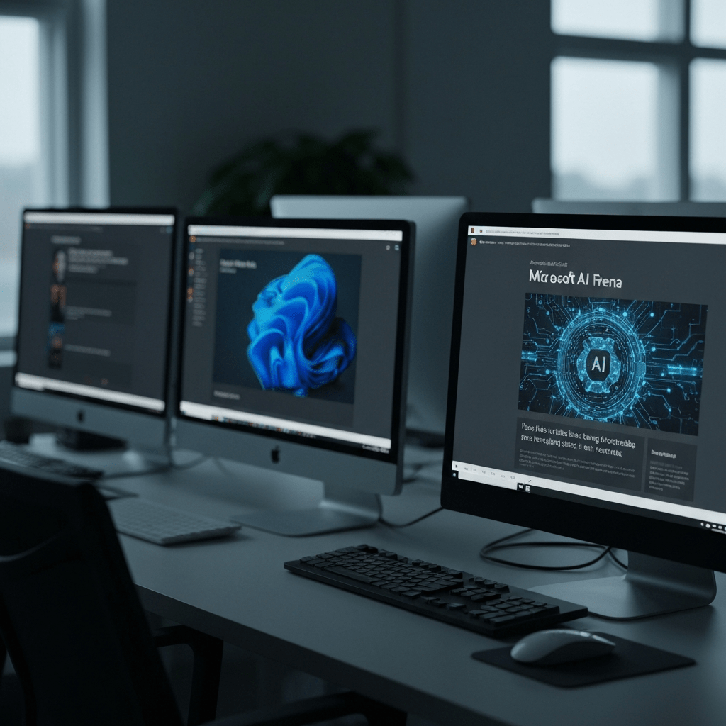 Microsoft pauses AI updates for Teams and Outlook Copilot.