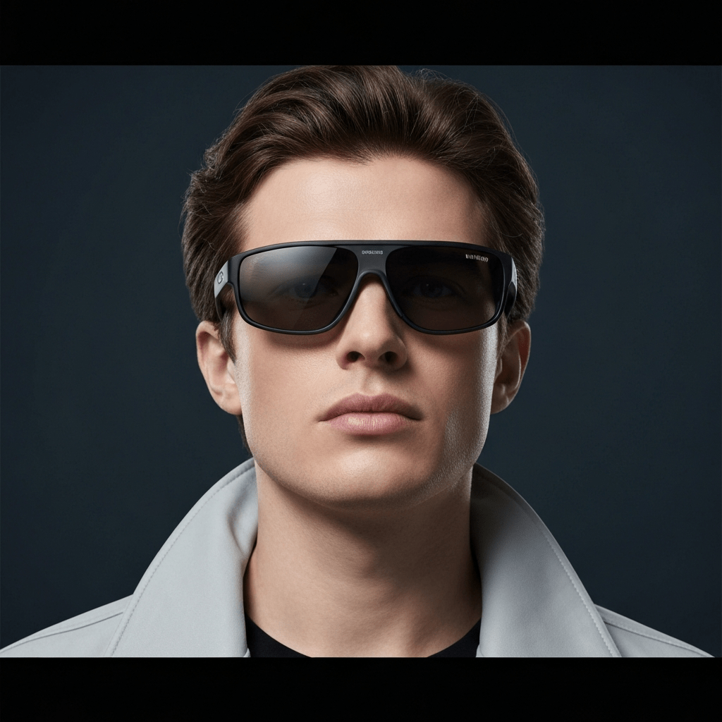 Samsung smart glasses with Gemini AI and Android XR