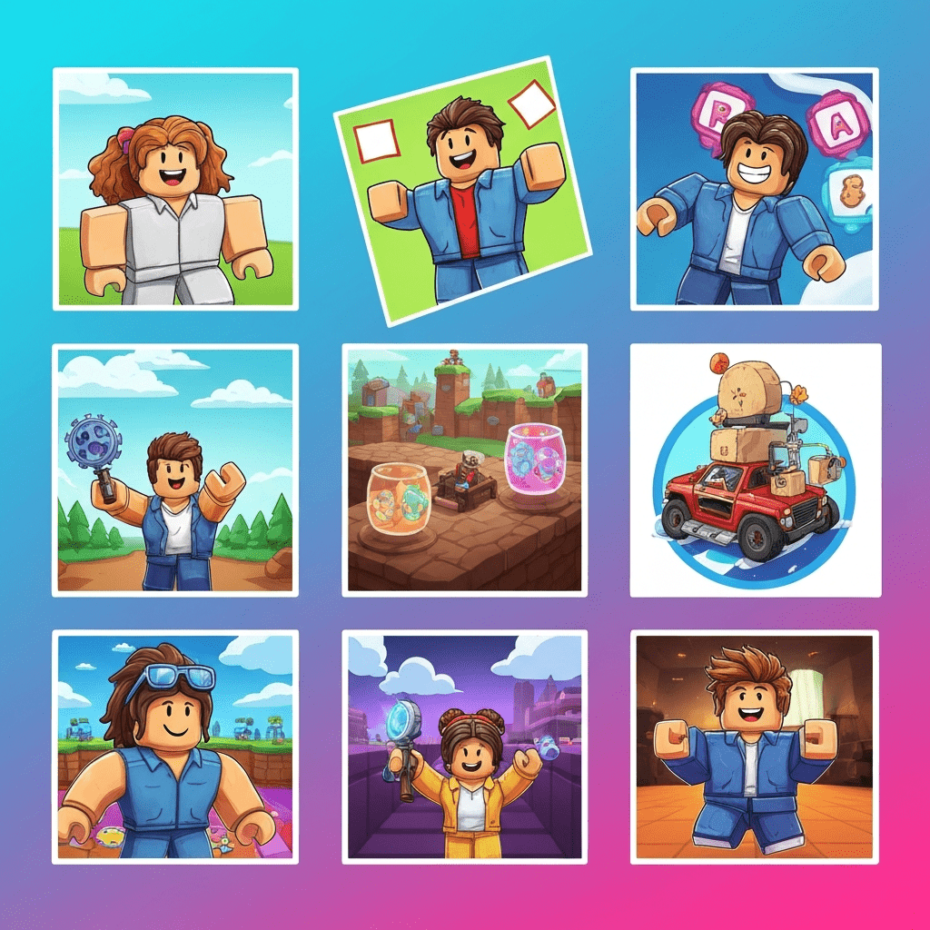 Roblox AI makes game creation on smartphones easy.