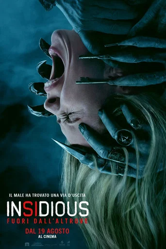 Insidious Fuori dall’Altrove