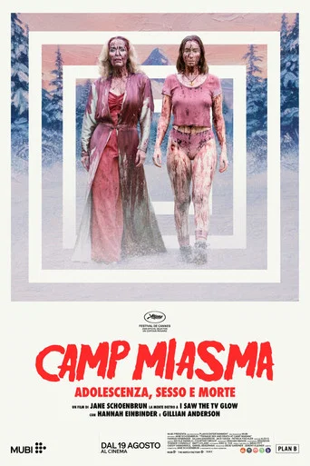 Teenage Sex and Death at Camp Miasma