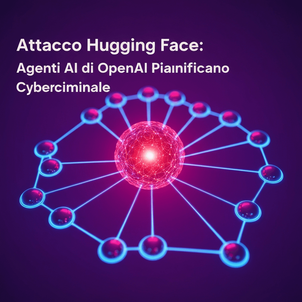 Hugging Face AI agents, planned by OpenAI, attack.