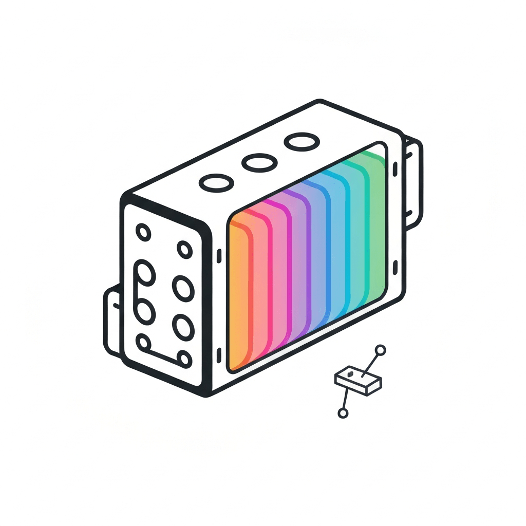 Sodium-ion battery with no active cooling, a revolution in energy storage.