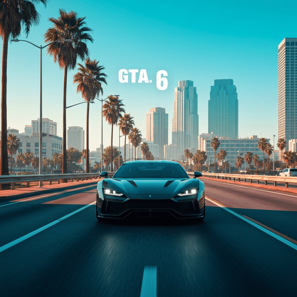 Grand Theft Auto VI Netflix rumor, possible movie or series exclusive.