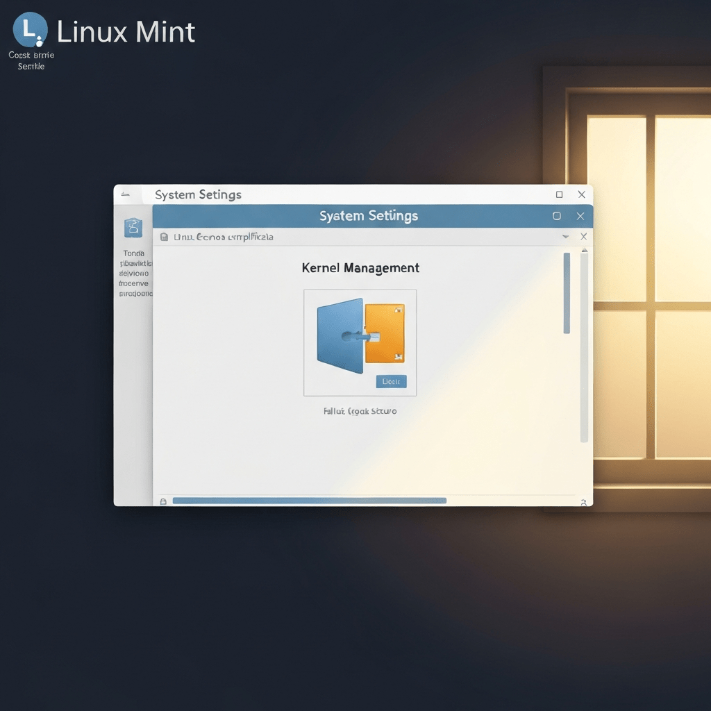 Linux Mint simplified management of old kernels