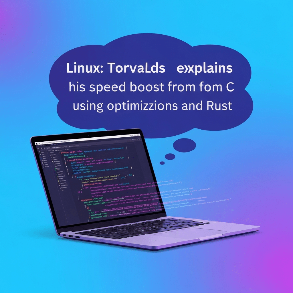 Linus Torvalds explaining C optimization speed.