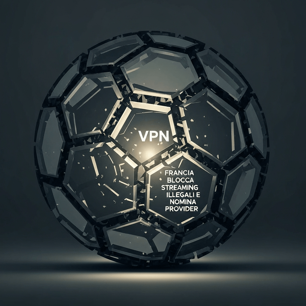 Soccer fans with illegal streaming VPNs.
