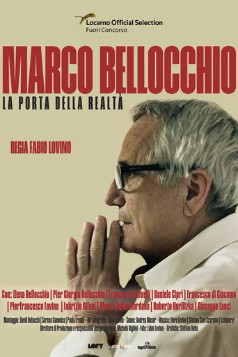 Marco Bellocchio La porta della Realtà