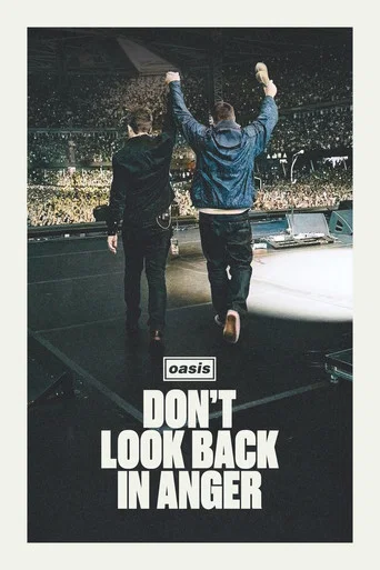 Oasis Don’t Look Back In Anger