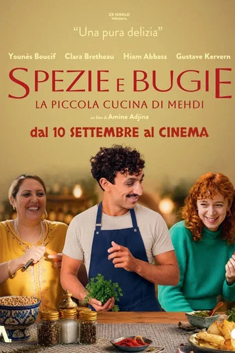 Spezie e bugie – La piccola cucina di Mehdi