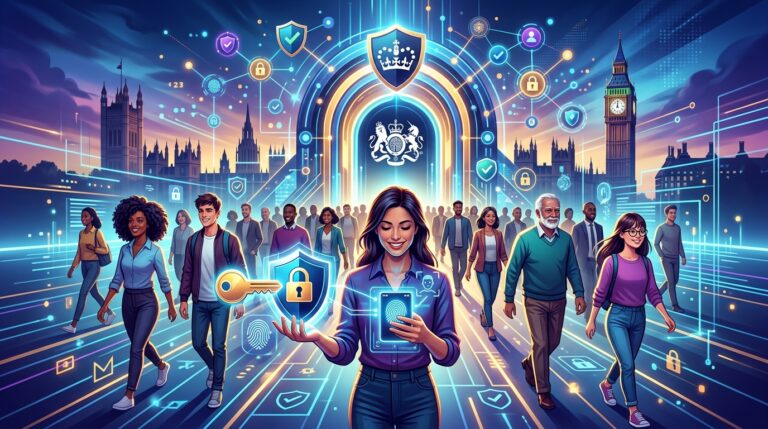Hackers targeted 23 million users of UK's Gov.uk One Login.