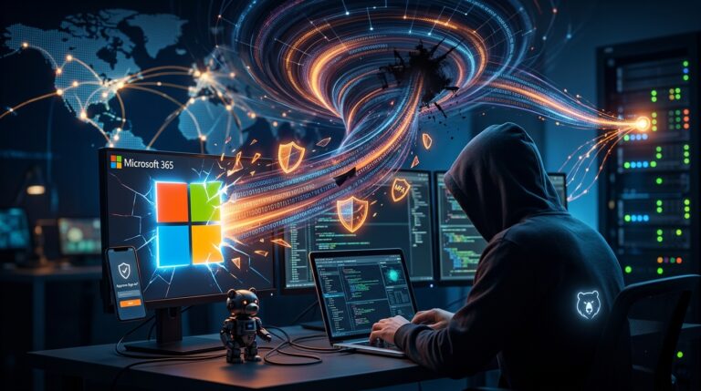 Big Bear Evilginx2 Ruba Sessioni Microsoft 365