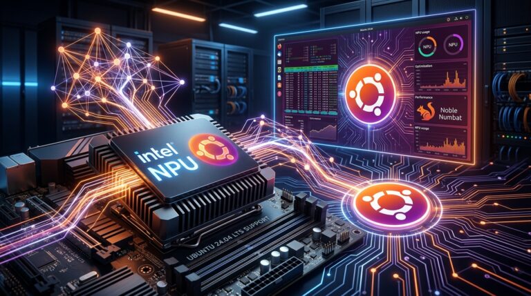 Intel NPU support for Linux on Ubuntu 26.04 LTS