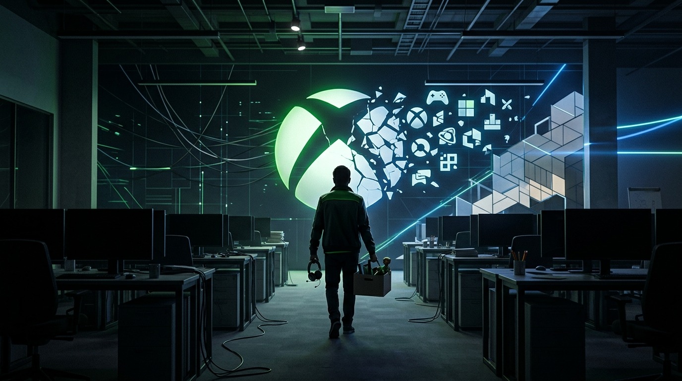 Microsoft Xbox layoffs: 248 jobs cut in restructuring