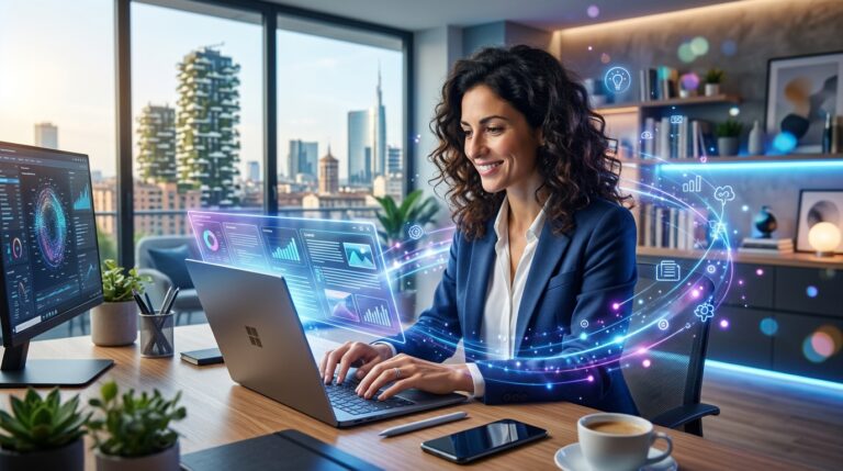 Microsoft Copilot: Your AI super app redefining productivity.