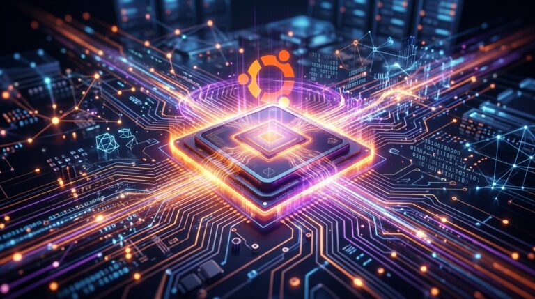 Ubuntu 26.10 ISO downloaded for high-performance CPU.