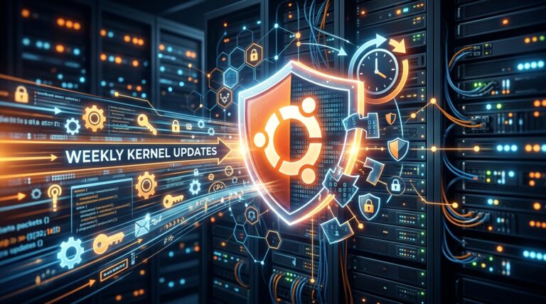 New security kernel in Ubuntu for fast patches