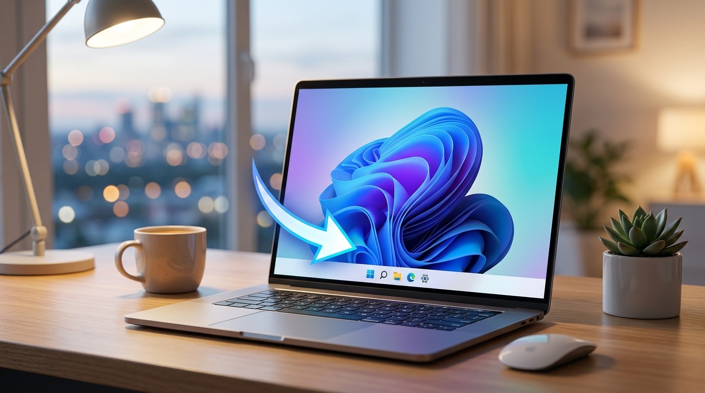 Windows 11 26H2 update available for compatible PCs