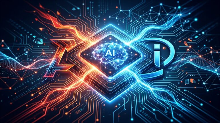 Glowing AI