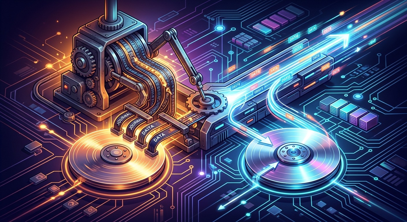 Futuristic digital