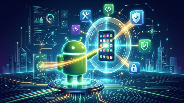 Android robot